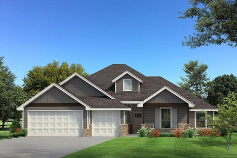 Photo of 12409 Velvet Ash Avenue, Oklahoma City, OK 73173 (MLS # 1245568)