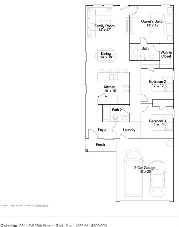 2000 Chestnut Oak Court