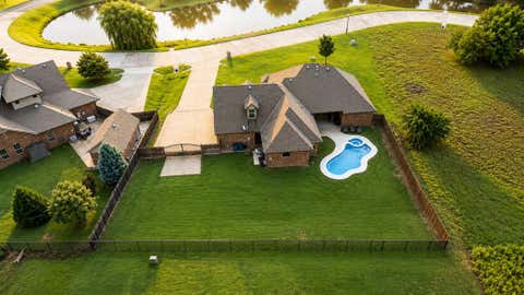 Photo of 3525 Abby Lane, Newcastle, OK 73065 (MLS # 1231755)