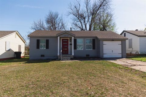 Photo of 2412 SE 47th Street, Oklahoma City, OK 73129 (MLS # 1229936)
