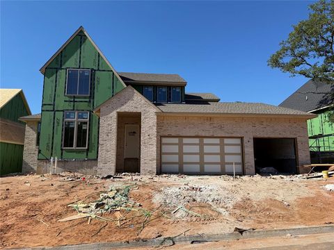 Photo of 3416 Leon Circle, Edmond, OK 73034 (MLS # 1227081)