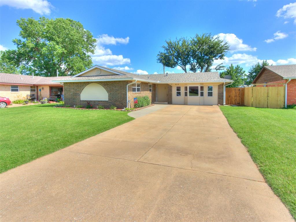 Photo 1 of 49 — 212 Gath Drive, Tuttle, OK 73089