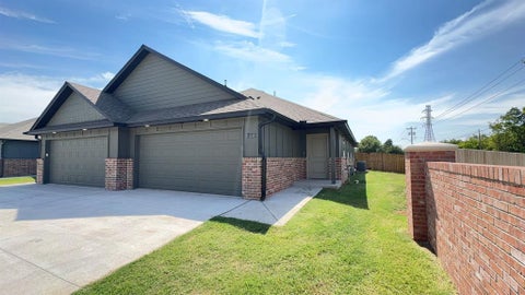 Photo of 11519 University Drive, Oklahoma City, OK 73114 (MLS # 1241741)