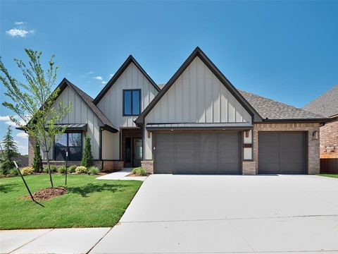 Photo of 509 Rapids Way, Norman, OK 73071 (MLS # 1231377)