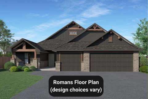 Photo of 11904 Rockbed Drive, Yukon, OK 73099 (MLS # 1244656)