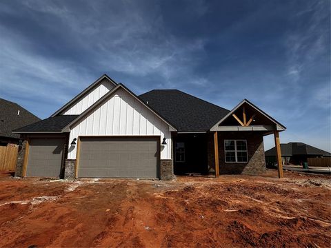 Photo of 10401 SW 50th Street, Mustang, OK 73064 (MLS # 1217064)