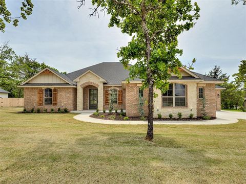 Photo of 8141 Longbow Drive, Arcadia, OK 73007 (MLS # 1224043)