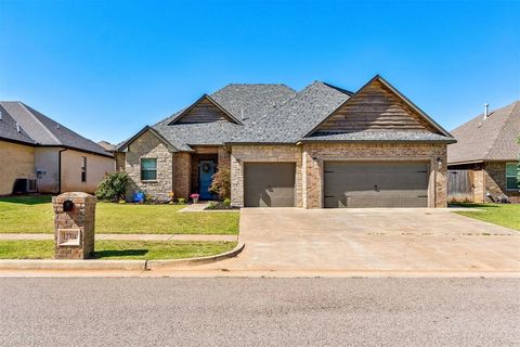 Photo of 12704 NW 138th Street, Piedmont, OK 73078 (MLS # 1228803)