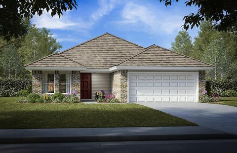 Photo of 1204 E Ruger Lane, Mustang, OK 73064 (MLS # 1216035)