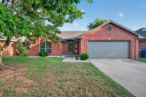 Photo of 4612 Midway Drive, Norman, OK 73072 (MLS # 1240642)