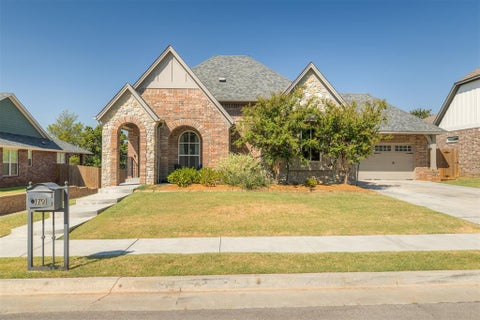 Photo of 1701 Historical Avenue, Edmond, OK 73034 (MLS # 1248661)