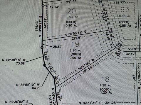 Photo of 2067 Kaylee Road, Blanchard, OK 73010 (MLS # 1216246)