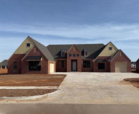 Photo of 478 Paris Avenue, Piedmont, OK 73078 (MLS # 1186102)