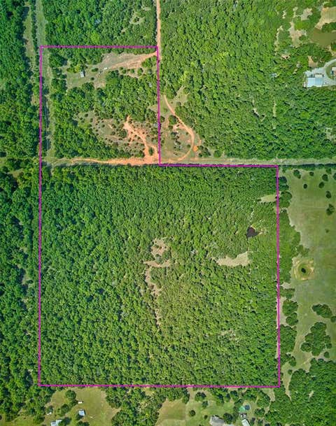 Photo of E Bethel Road Road, Norman, OK 74857 (MLS # 1233619)