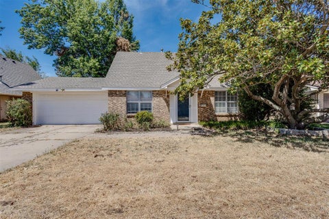 Photo of 1533 Canterbury Street, Norman, OK 73069 (MLS # 1245434)