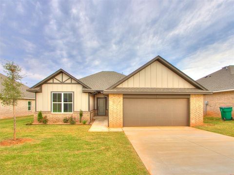 Photo of 3305 NW 178th Terrace, Edmond, OK 73012 (MLS # 1210787)