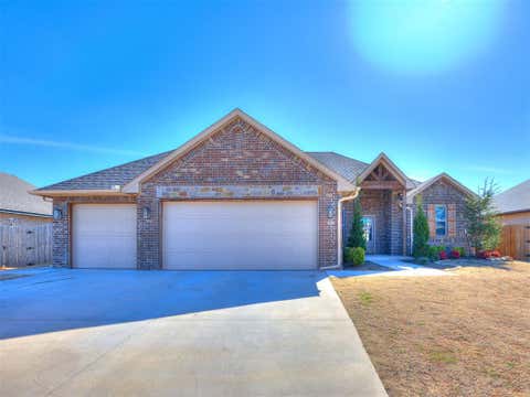 Photo of 1412 NW 17th Place, Newcastle, OK 73065 (MLS # 1240399)