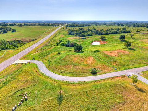 Photo of 20308 Lampkin Trail, Purcell, OK 73080 (MLS # 1217370)