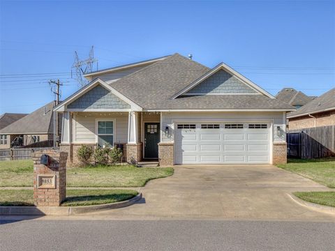 Photo of 9053 NW 143rd Street, Yukon, OK 73099 (MLS # 1220144)