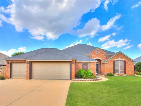 Photo of 9109 SW 26th Street, Oklahoma City, OK 73128 (MLS # 1238105)