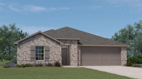 Photo of 8317 NW 59th Street, Oklahoma City, OK 73132 (MLS # 1244366)