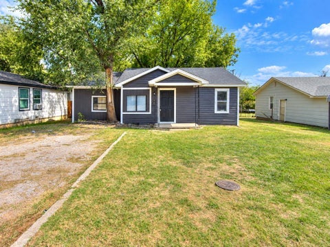 Photo of 6114 Jacks Avenue, Oklahoma City, OK 73149 (MLS # 1250780)