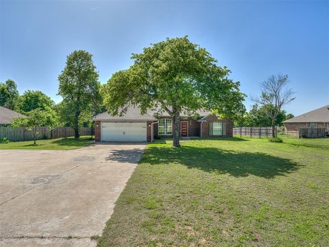 Photo of 2841 S Indian Meridian Road, Choctaw, OK 73020 (MLS # 1226476)