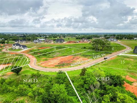 Photo of 4600 Mahogany Hills Drive, Moore, OK 73160 (MLS # 938949)