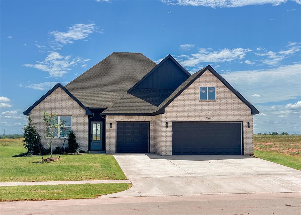 Photo 1 of 25 — 1116 Copper Ridge Circle, Piedmont, OK 73078
