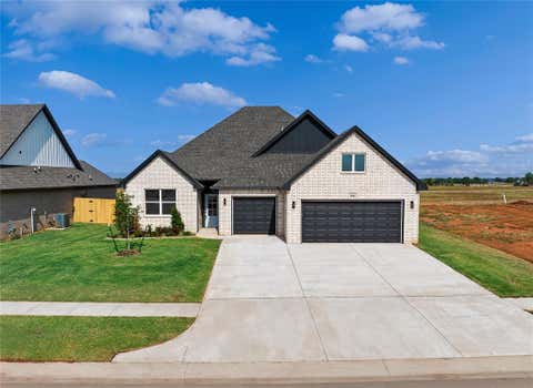 Photo of 1116 Copper Ridge Circle, Piedmont, OK 73078 (MLS # 1229749)