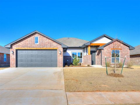 Photo of 1025 SE 16th Terrace, Newcastle, OK 73065 (MLS # 1217421)