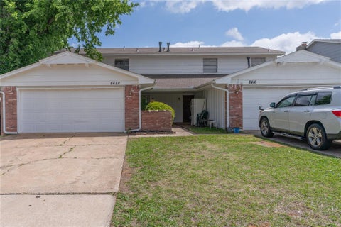 Photo of 8418 Candlewood Drive, Oklahoma City, OK 73132 (MLS # 1253126)