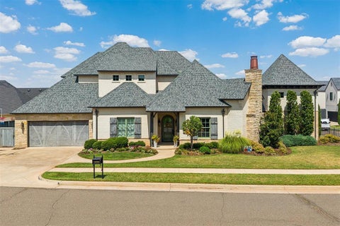 Photo of 16738 Little Leaf Court, Edmond, OK 73012 (MLS # 1248054)