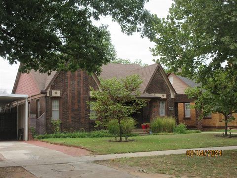 Photo of 2532 NW 13th Street, Oklahoma City, OK 73107 (MLS # 1230364)