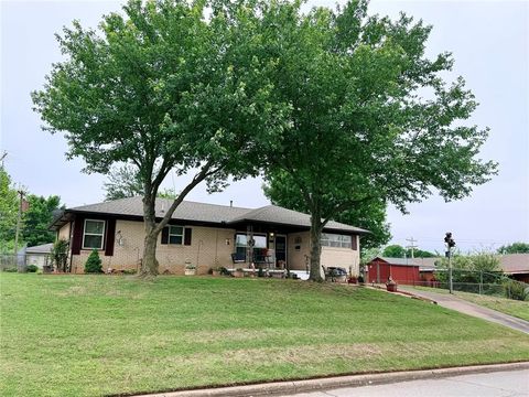 Photo of 316 W Truman Place, Purcell, OK 73080 (MLS # 1225479)