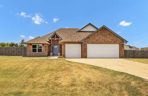 Photo of 918 Red Rock Road, Blanchard, OK 73010 (MLS # 1243653)