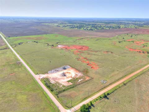 Photo of Cemetery Road and Apache Road Road, Piedmont, OK 73078 (MLS # 1236743)