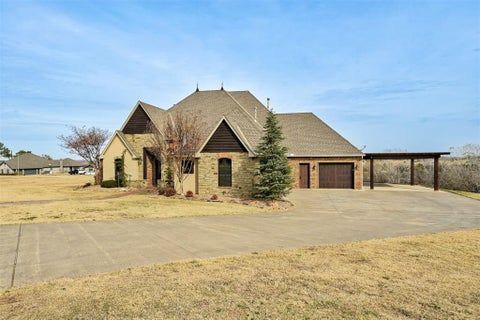 Photo of 3508 Grant Drive, Newcastle, OK 73065 (MLS # 1236599)