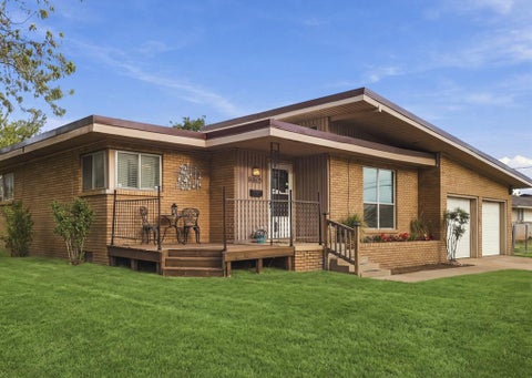 Photo of 6909 Bernadine Lane, Oklahoma City, OK 73159 (MLS # 1251232)