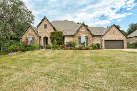 Photo of 14160 Meritage Drive, Edmond, OK 73034 (MLS # 1238760)