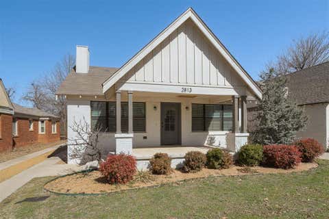 Photo of 2813 NW 16th Street, Oklahoma City, OK 73107 (MLS # 1242467)