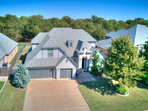 Photo of 12500 Beryl Lane, Oklahoma City, OK 73170 (MLS # 1212266)
