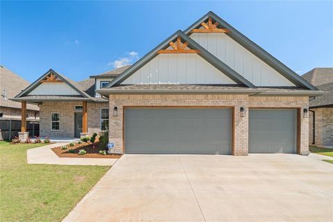 Photo of 12017 SW 51st Street, Mustang, OK 73064 (MLS # 1221263)