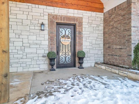 Photo of 9228 E Cardinal Place, Midwest City, OK 73130 (MLS # 1178169)