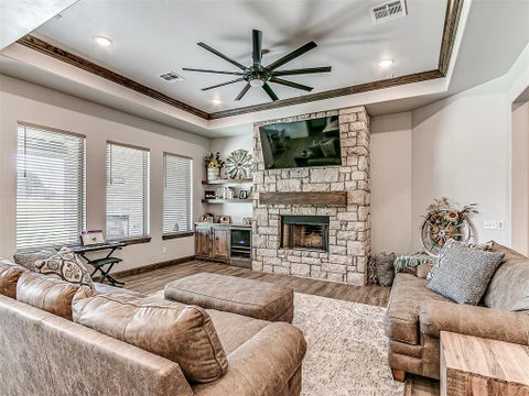 Photo of 971 County Street 2983, Blanchard, OK 73010 (MLS # 1246922)