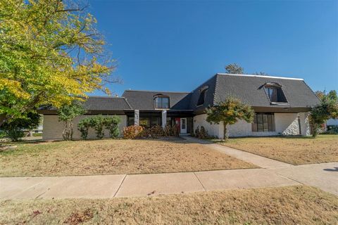 Photo of 3120 Shadybrook Drive, Midwest City, OK 73110 (MLS # 1221885)