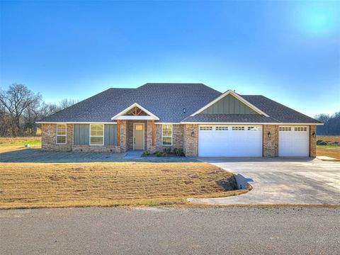 Photo of 3390 Prairie View Trail, Noble, OK 73068 (MLS # 1207060)