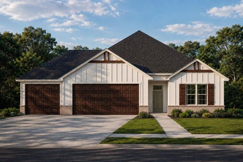 Photo of 12033 NW 119th Street, Yukon, OK 73099 (MLS # 1247439)