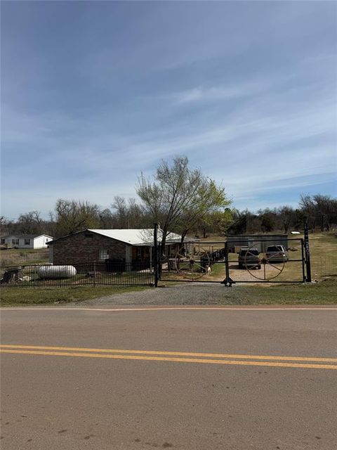 Photo of 3001 192nd Avenue, Noble, OK 73068 (MLS # 1219563)