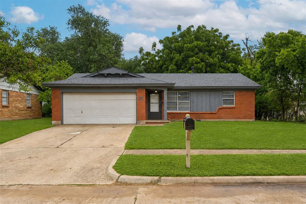 Photo 1 of 18 — 1200 McDonald Drive, Midwest City, OK 73130